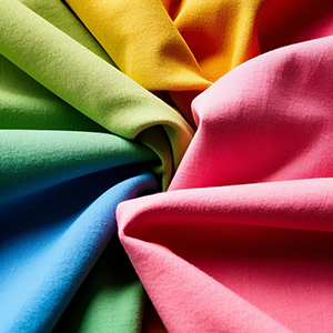 Six color fastness properties of textiles