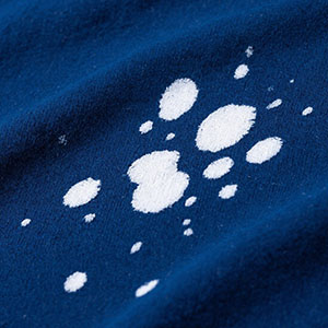 【Textile Knowledge】White Spots Appearing During Dyeing?