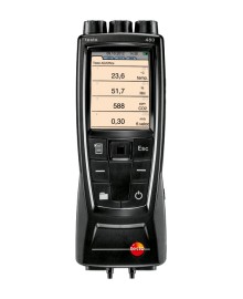 testo 480数字式多功能测量仪